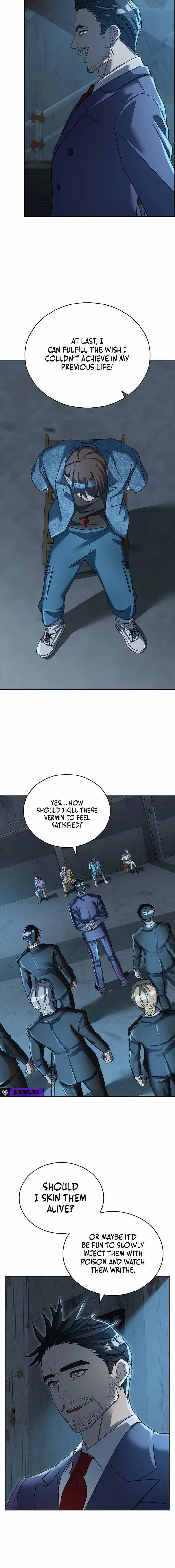 The Devil and the Ice Witch Chapter 27 page 2 - 
