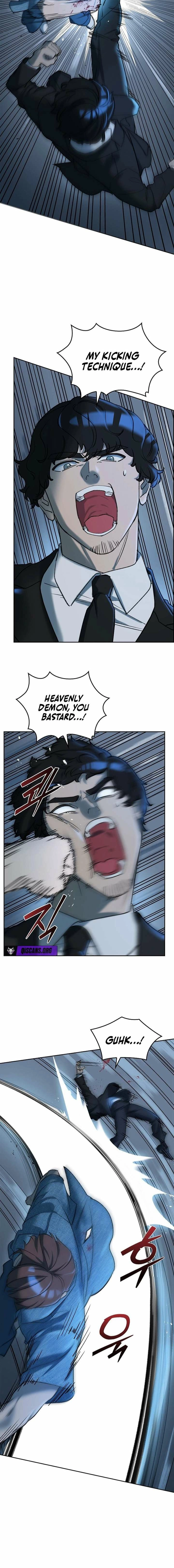 The Devil and the Ice Witch Chapter 27 page 12 - 