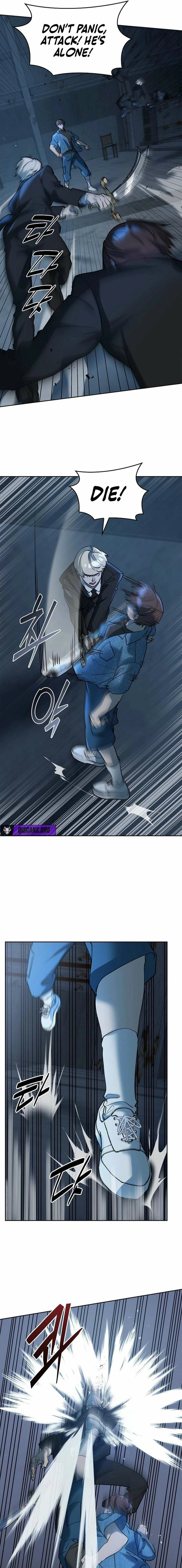The Devil and the Ice Witch Chapter 27 page 13 - 