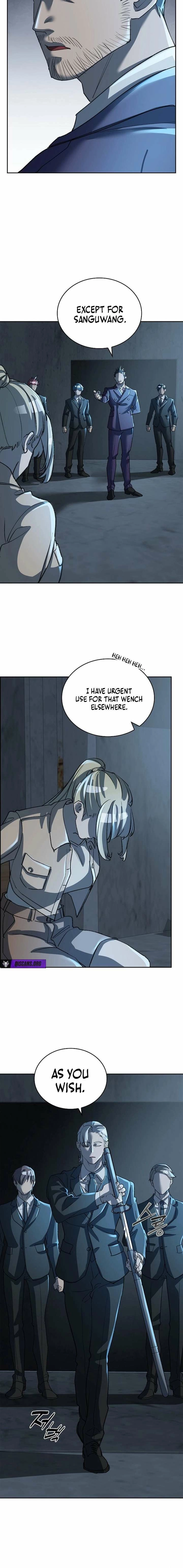 The Devil and the Ice Witch Chapter 27 page 4 - 