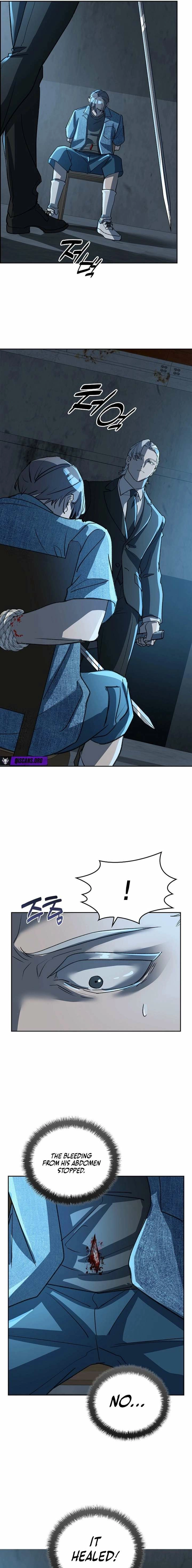 The Devil and the Ice Witch Chapter 27 page 5 - 