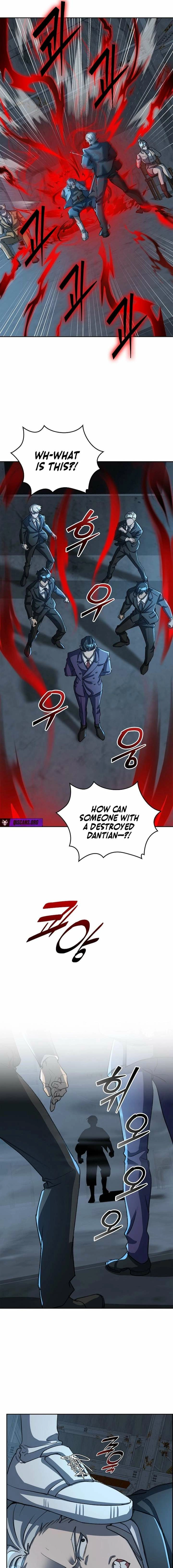 The Devil and the Ice Witch Chapter 27 page 7 - 