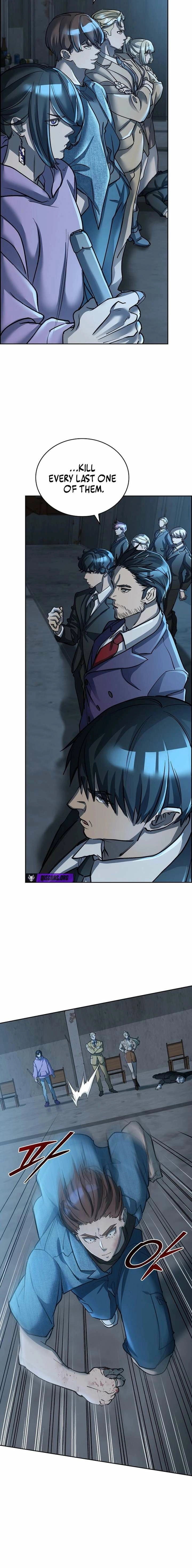 The Devil and the Ice Witch Chapter 27 page 10 - 