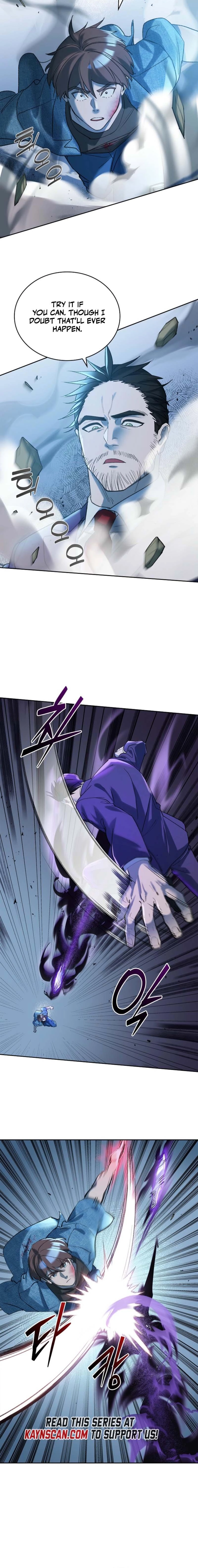 The Devil and the Ice Witch Chapter 28 page 2 - 