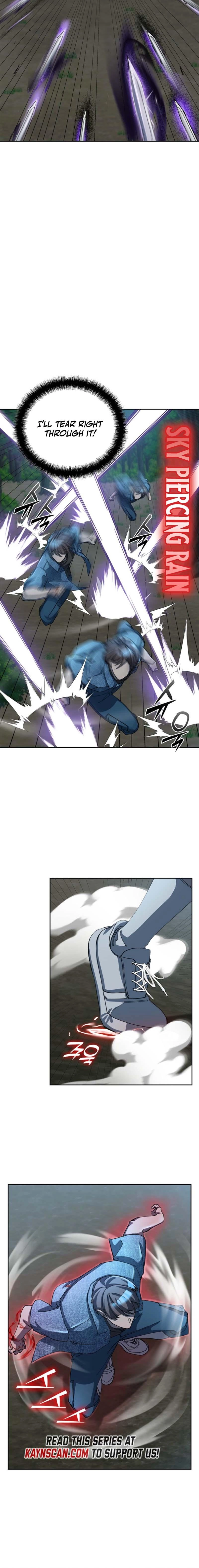 The Devil and the Ice Witch Chapter 28 page 12 - 