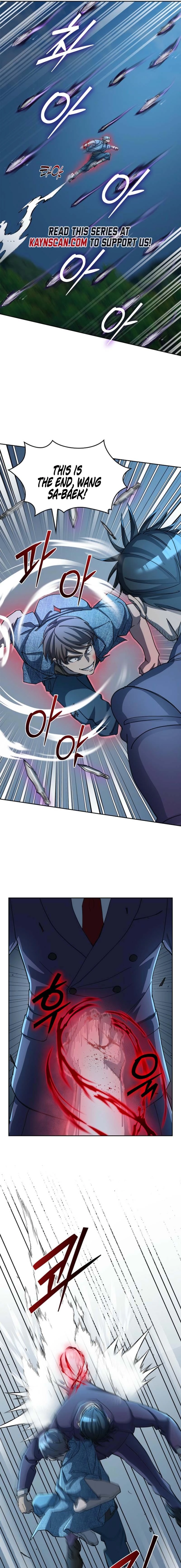 The Devil and the Ice Witch Chapter 28 page 13 - 