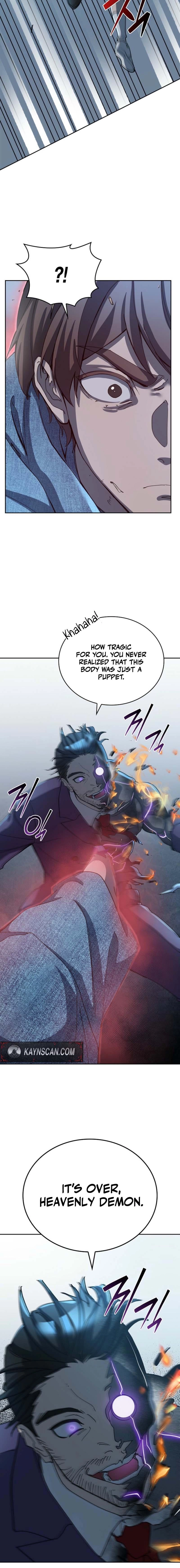 The Devil and the Ice Witch Chapter 28 page 14 - 