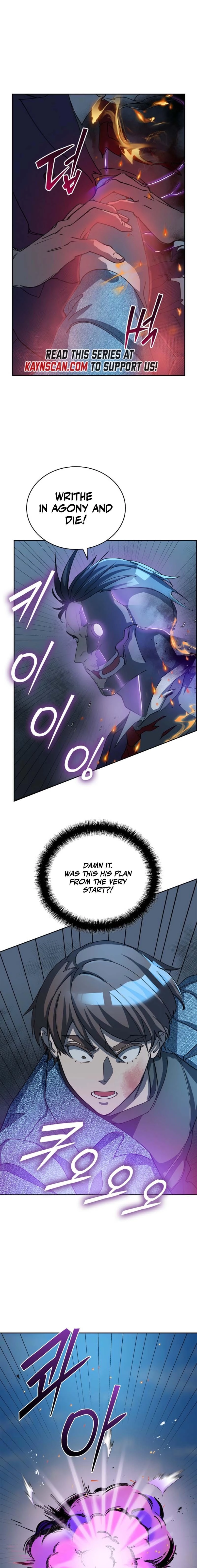 The Devil and the Ice Witch Chapter 28 page 15 - 