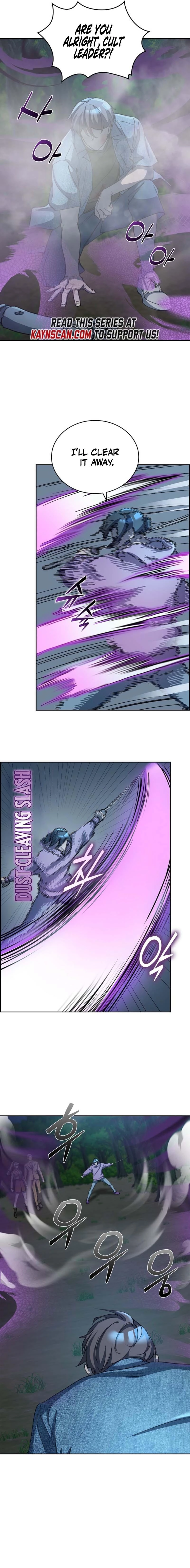 The Devil and the Ice Witch Chapter 28 page 17 - 