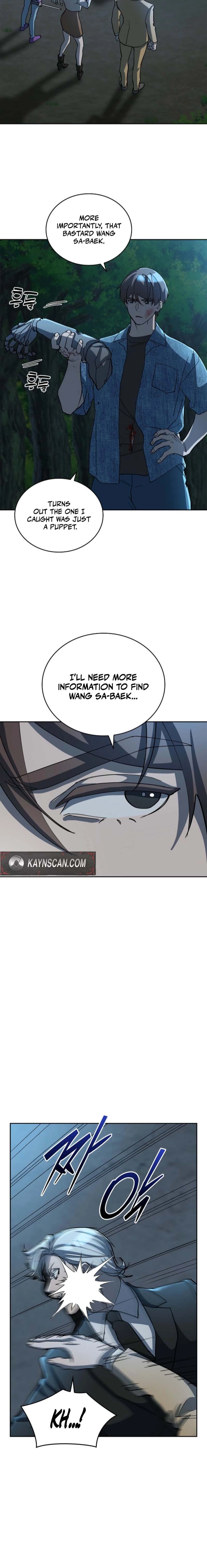 The Devil and the Ice Witch Chapter 28 page 20 - 