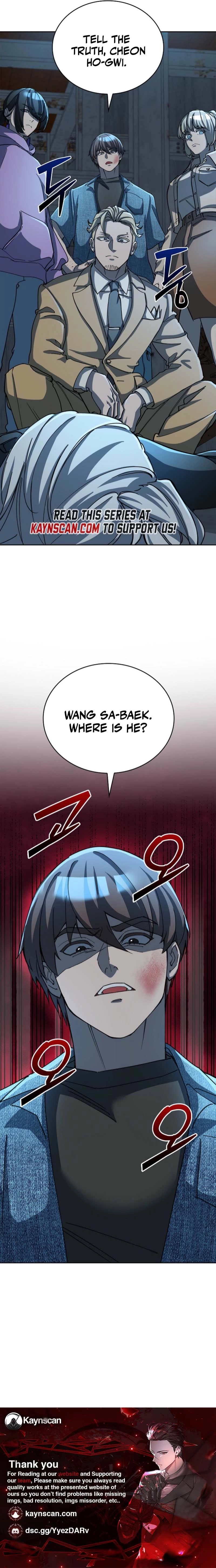 The Devil and the Ice Witch Chapter 28 page 21 - 
