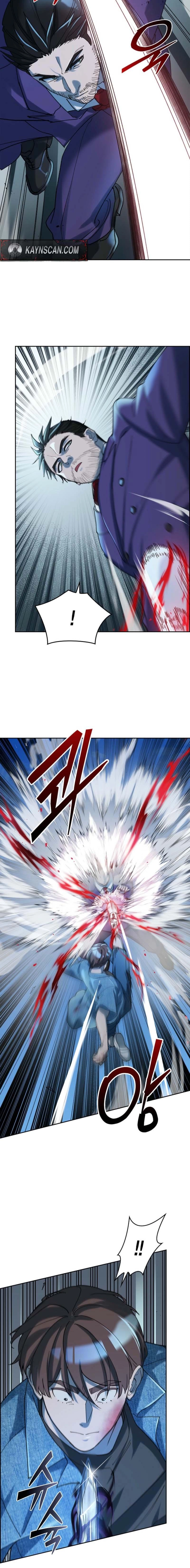 The Devil and the Ice Witch Chapter 28 page 4 - 