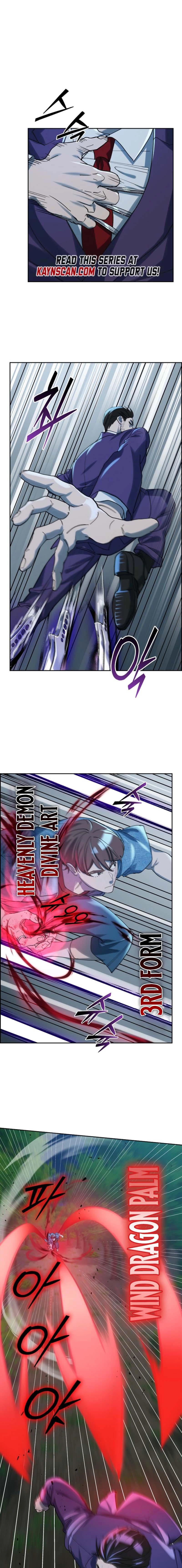 The Devil and the Ice Witch Chapter 28 page 7 - 