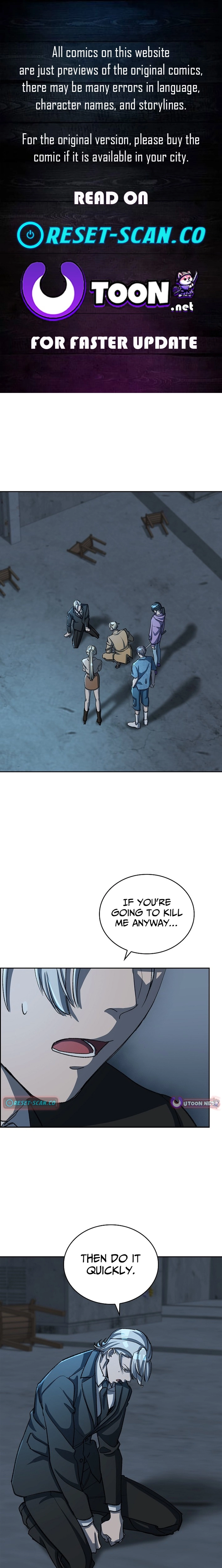 The Devil and the Ice Witch Chapter 29 page 1 - 