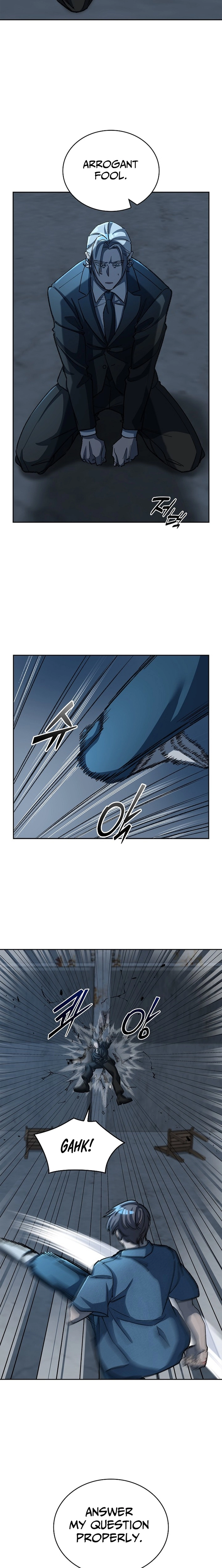The Devil and the Ice Witch Chapter 29 page 2 - 