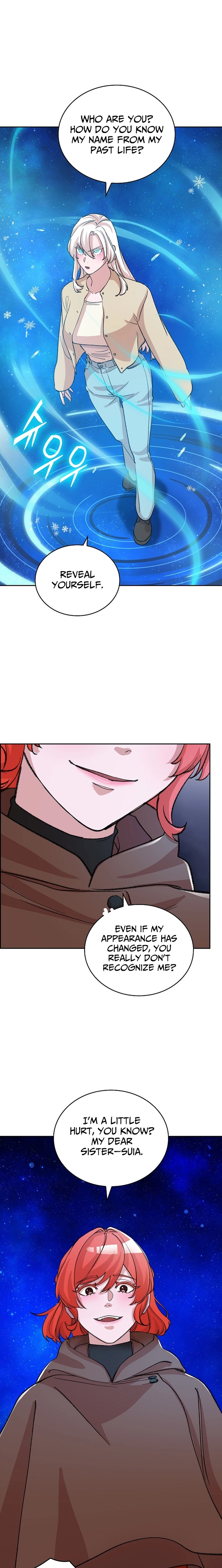 The Devil and the Ice Witch Chapter 29 page 14 - 