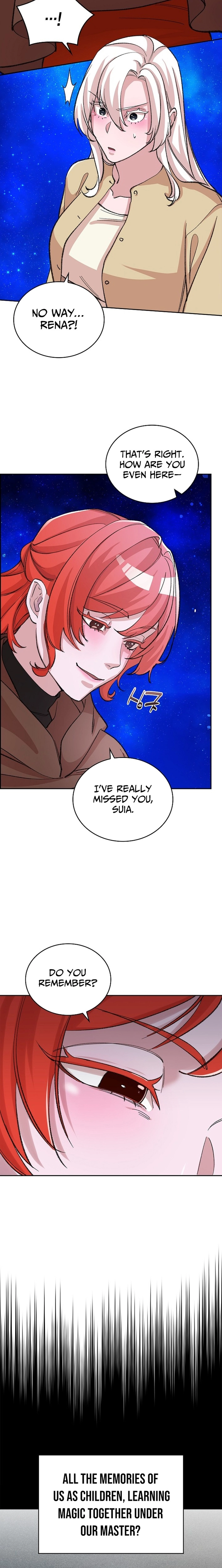 The Devil and the Ice Witch Chapter 29 page 15 - 