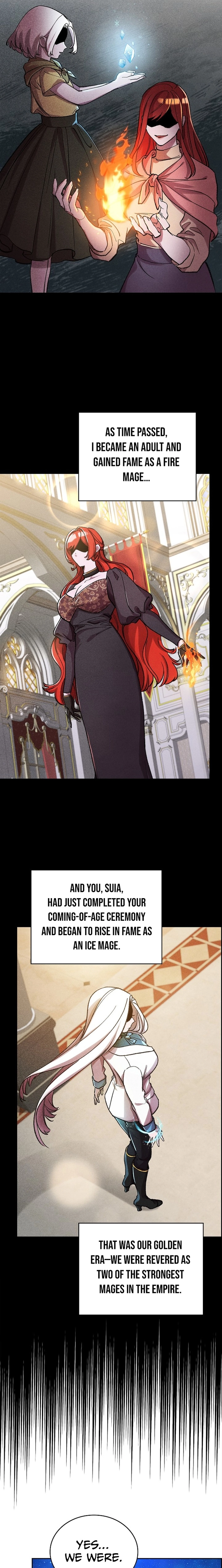 The Devil and the Ice Witch Chapter 29 page 16 - 