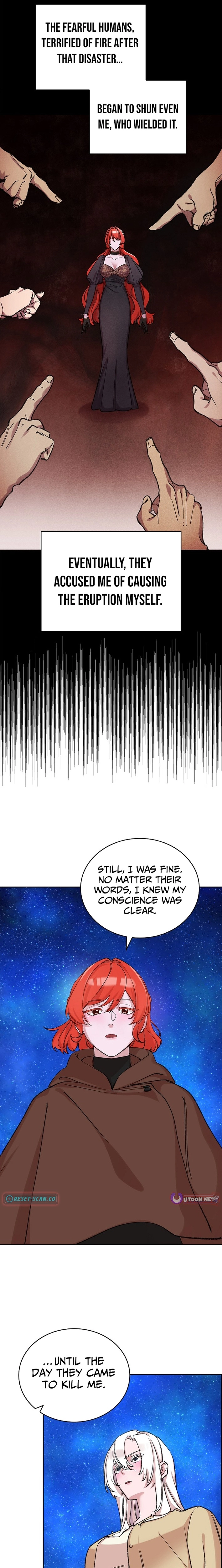 The Devil and the Ice Witch Chapter 29 page 18 - 