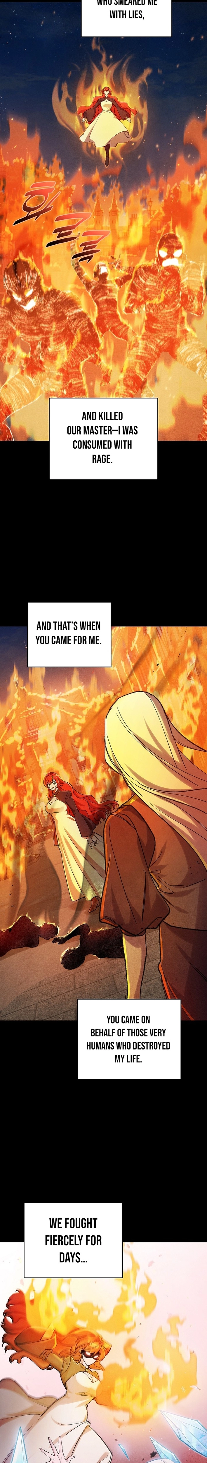 The Devil and the Ice Witch Chapter 29 page 20 - 