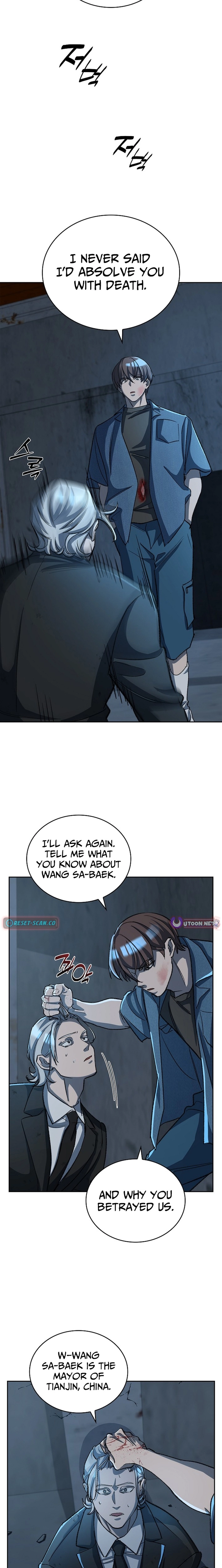 The Devil and the Ice Witch Chapter 29 page 3 - 