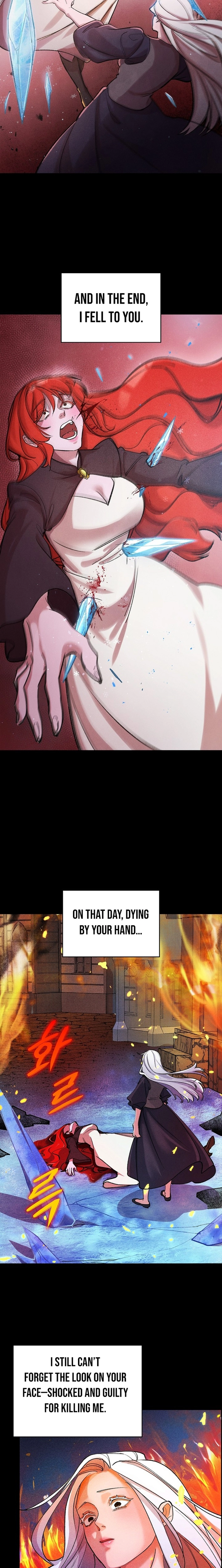 The Devil and the Ice Witch Chapter 29 page 21 - 