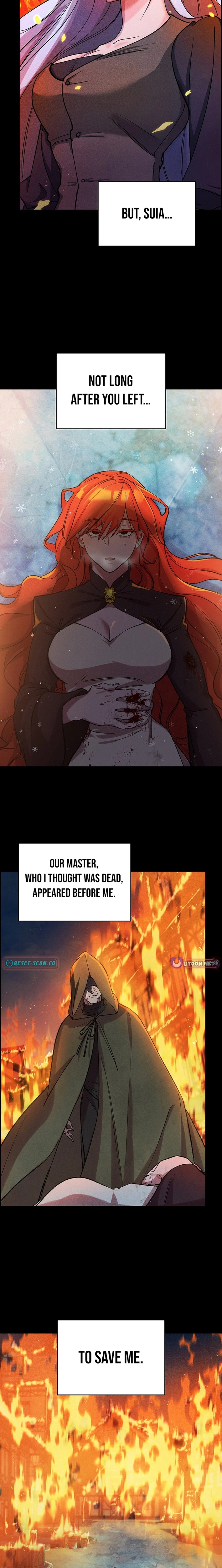 The Devil and the Ice Witch Chapter 29 page 22 - 