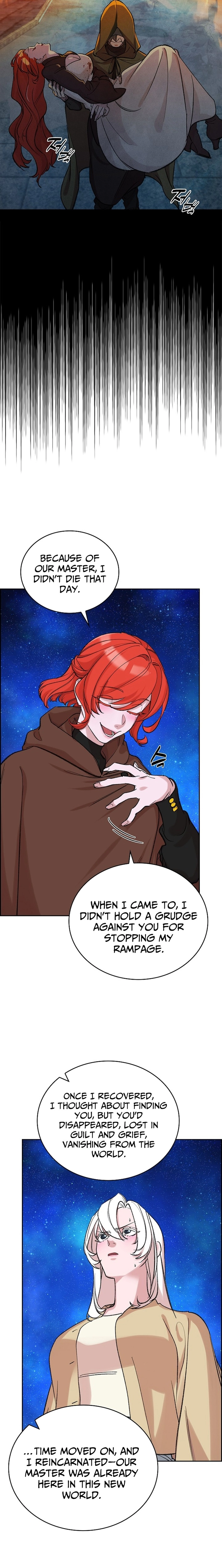 The Devil and the Ice Witch Chapter 29 page 23 - 