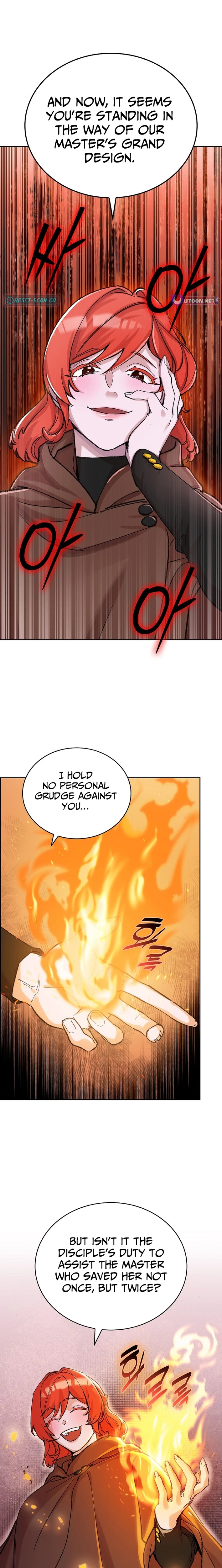 The Devil and the Ice Witch Chapter 29 page 24 - 
