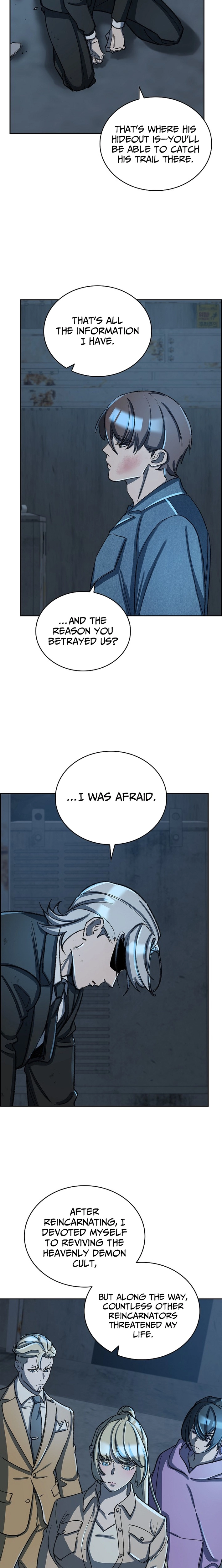 The Devil and the Ice Witch Chapter 29 page 5 - 
