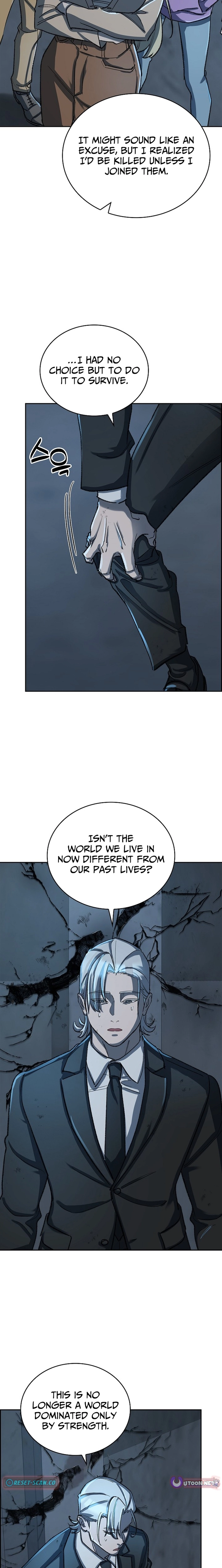 The Devil and the Ice Witch Chapter 29 page 6 - 