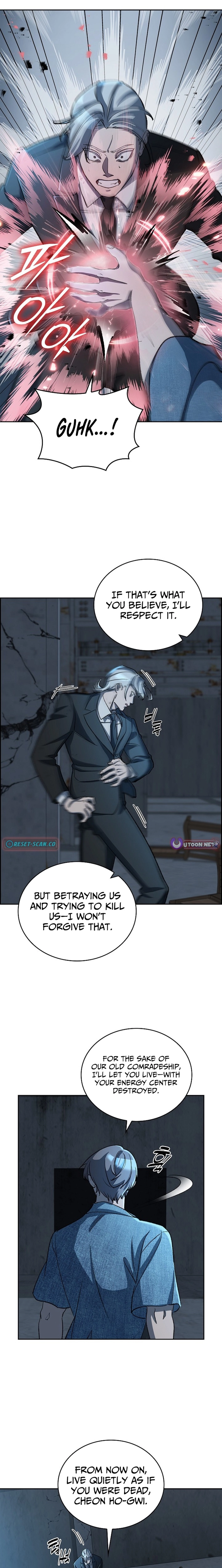 The Devil and the Ice Witch Chapter 29 page 8 - 