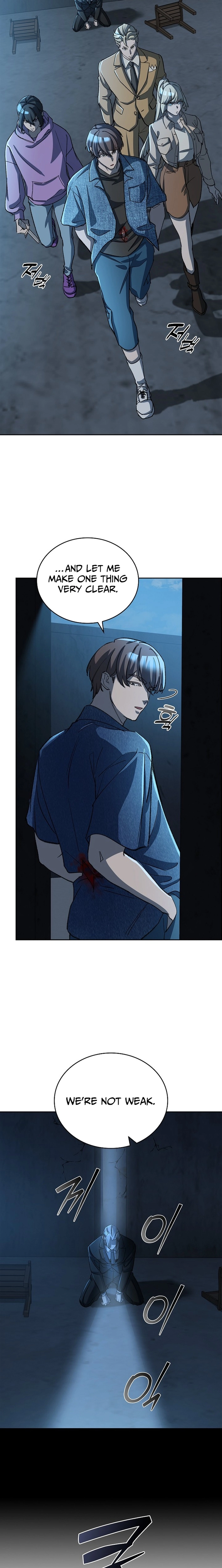 The Devil and the Ice Witch Chapter 29 page 9 - 