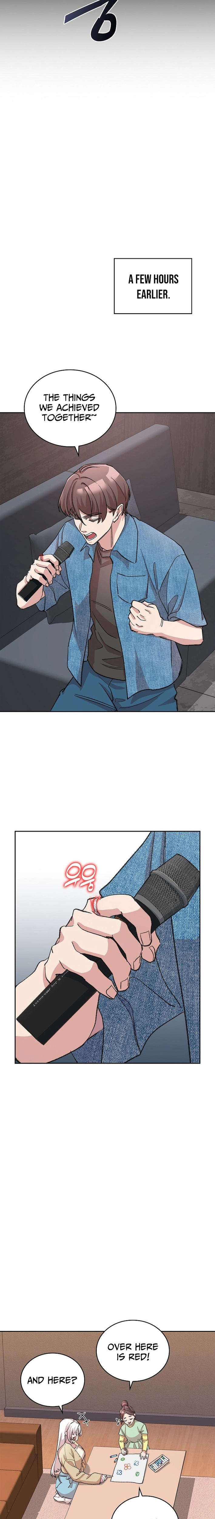 The Devil and the Ice Witch Chapter 29 page 10 - 