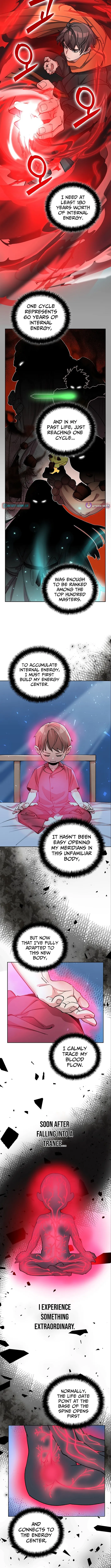 The Devil and the Ice Witch Chapter 3 page 2 - 