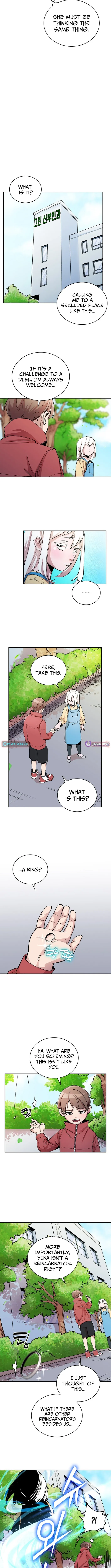 The Devil and the Ice Witch Chapter 3 page 7 - 