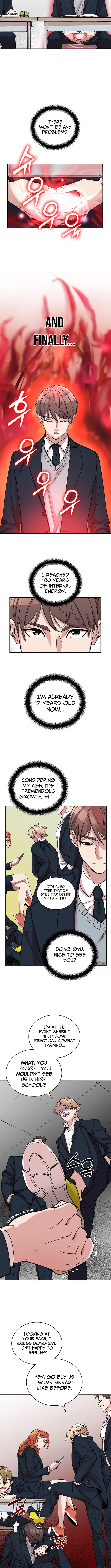 The Devil and the Ice Witch Chapter 3 page 9 - 