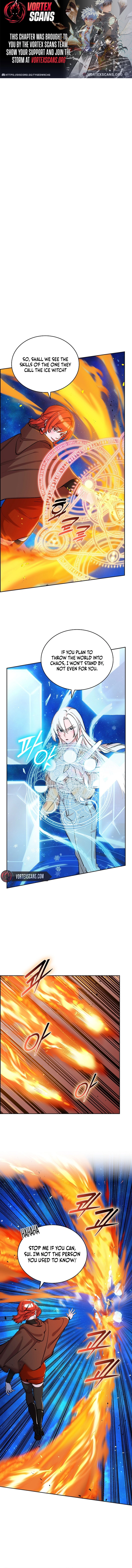 The Devil and the Ice Witch Chapter 30 page 1 - 