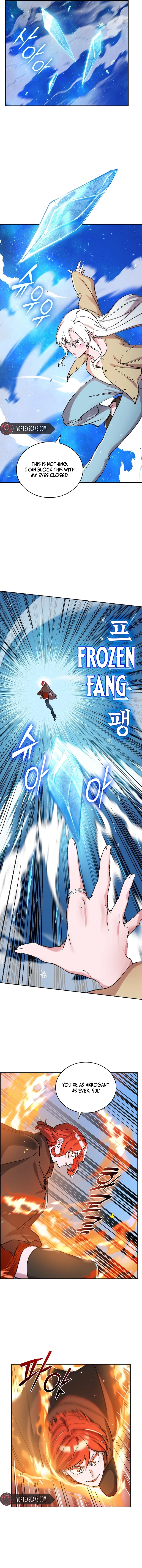 The Devil and the Ice Witch Chapter 30 page 2 - 