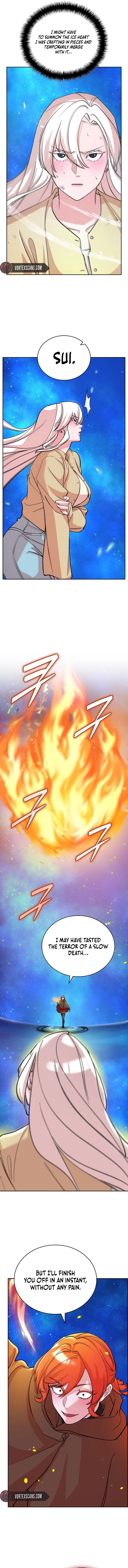 The Devil and the Ice Witch Chapter 30 page 11 - 