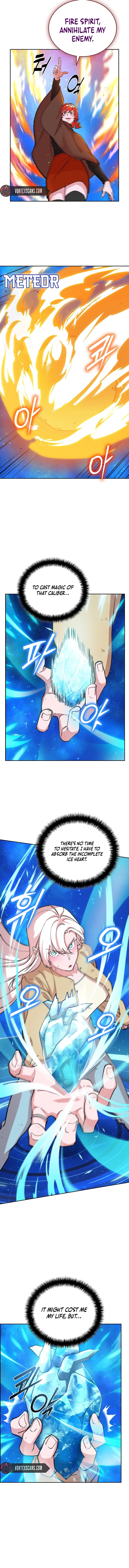 The Devil and the Ice Witch Chapter 30 page 12 - 