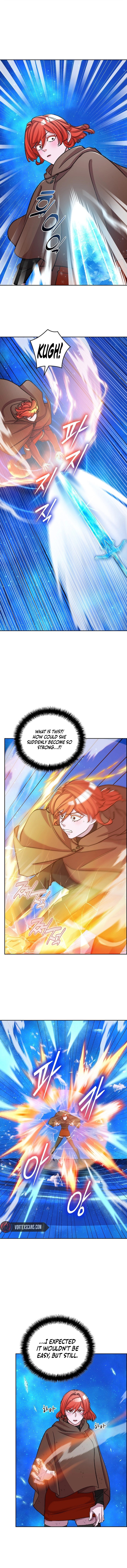 The Devil and the Ice Witch Chapter 30 page 17 - 