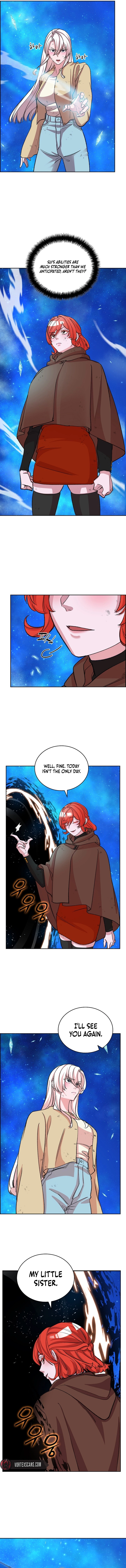 The Devil and the Ice Witch Chapter 30 page 18 - 