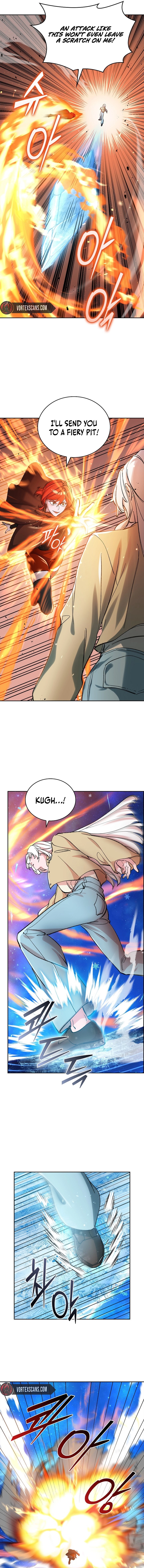 The Devil and the Ice Witch Chapter 30 page 3 - 