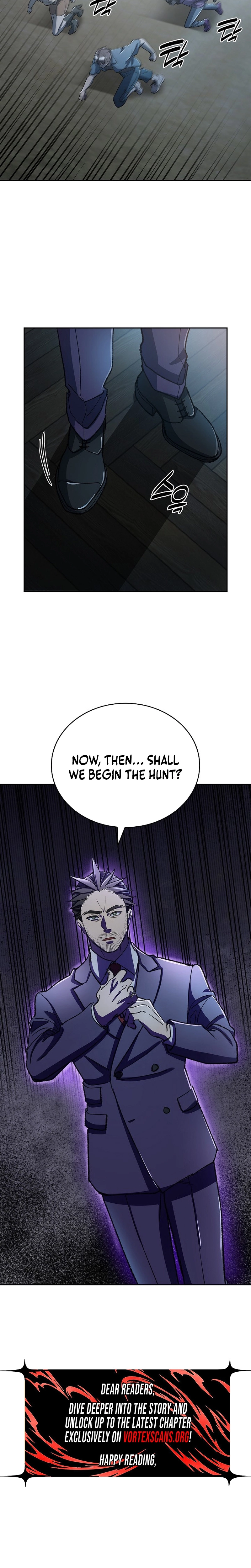 The Devil and the Ice Witch Chapter 30 page 21 - 