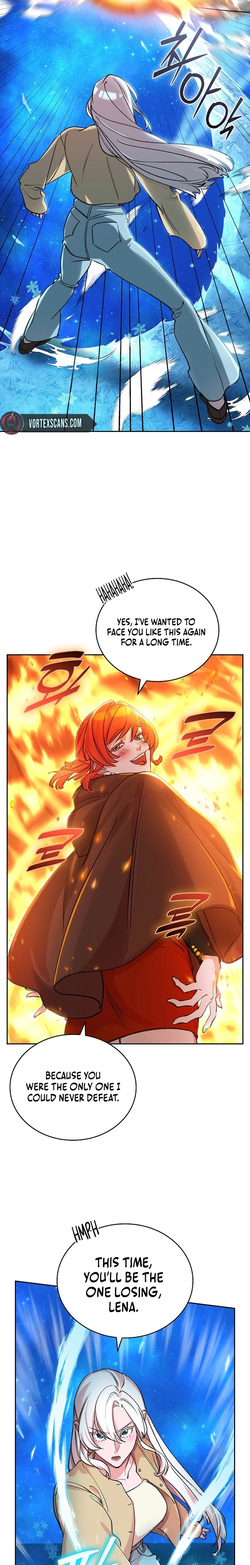The Devil and the Ice Witch Chapter 30 page 4 - 