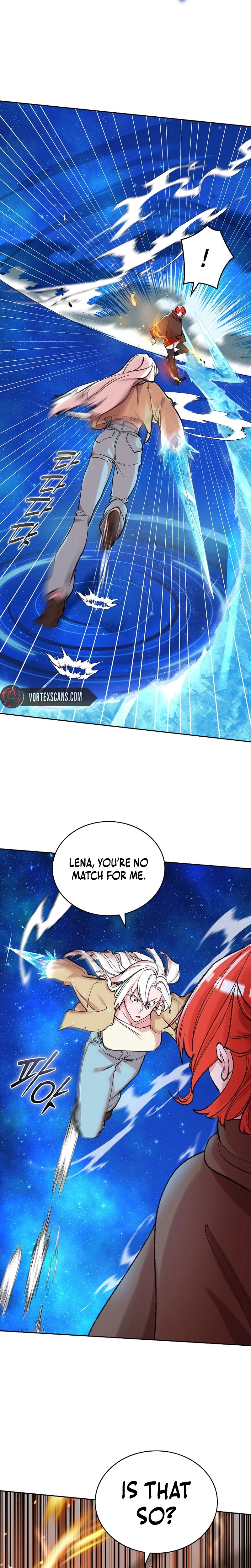 The Devil and the Ice Witch Chapter 30 page 6 - 