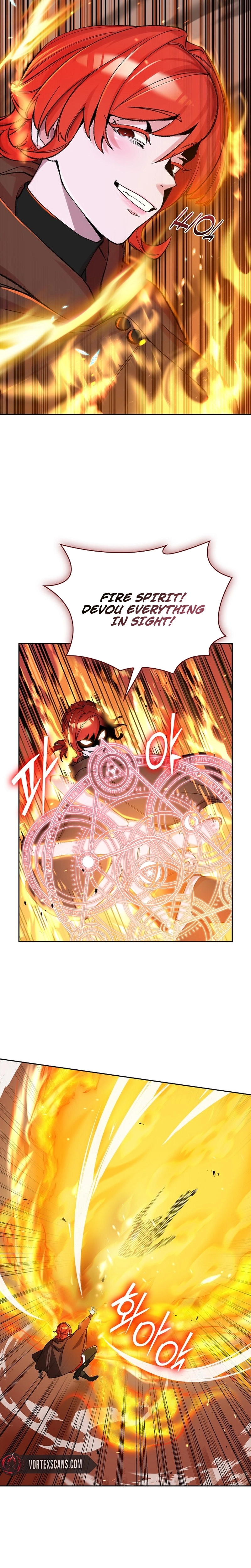 The Devil and the Ice Witch Chapter 30 page 7 - 