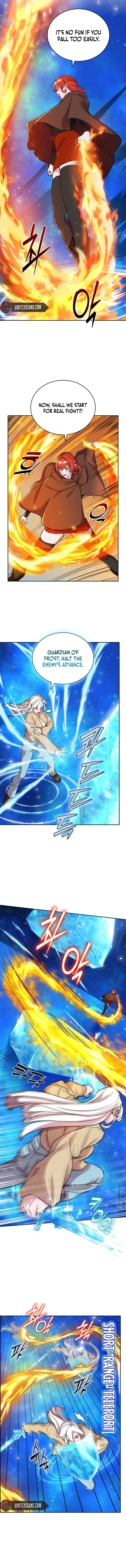 The Devil and the Ice Witch Chapter 30 page 9 - 
