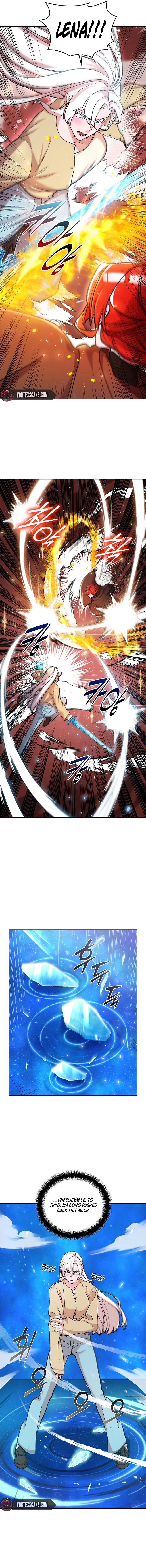 The Devil and the Ice Witch Chapter 30 page 10 - 